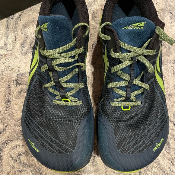 Altra Shoes Mens Altra Timp 5 Trail Running Sneaker 13 Minimally